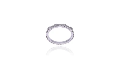 Anello con diamanti - Asta Speciale San Valentino
