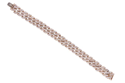 Bracciale con diamanti - Asta Speciale San Valentino