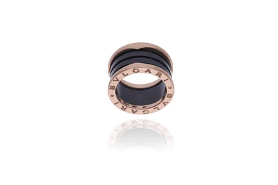 Bulgari, anello B.zero1 - Asta Speciale San Valentino