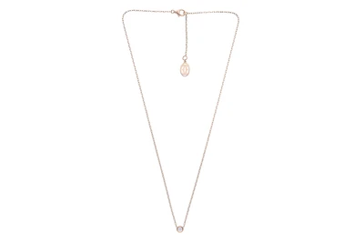 Cartier d'Amour, collana con diamante - Asta Speciale San Valentino