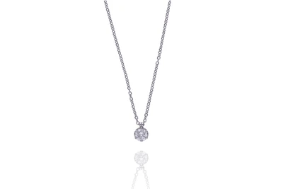 Collana con diamante - Asta Speciale San Valentino