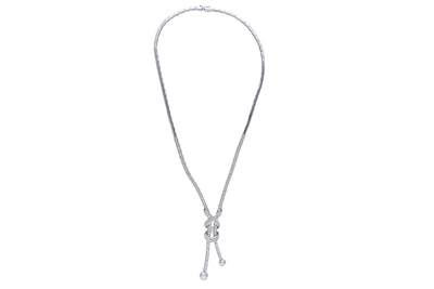 Collana con diamanti - Asta Speciale San Valentino
