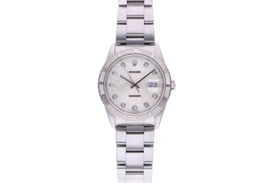 Rolex Datejust Turn o Graph - Asta Speciale San Valentino