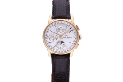 Wyler Vetta orologio in oro - Asta Speciale San Valentino