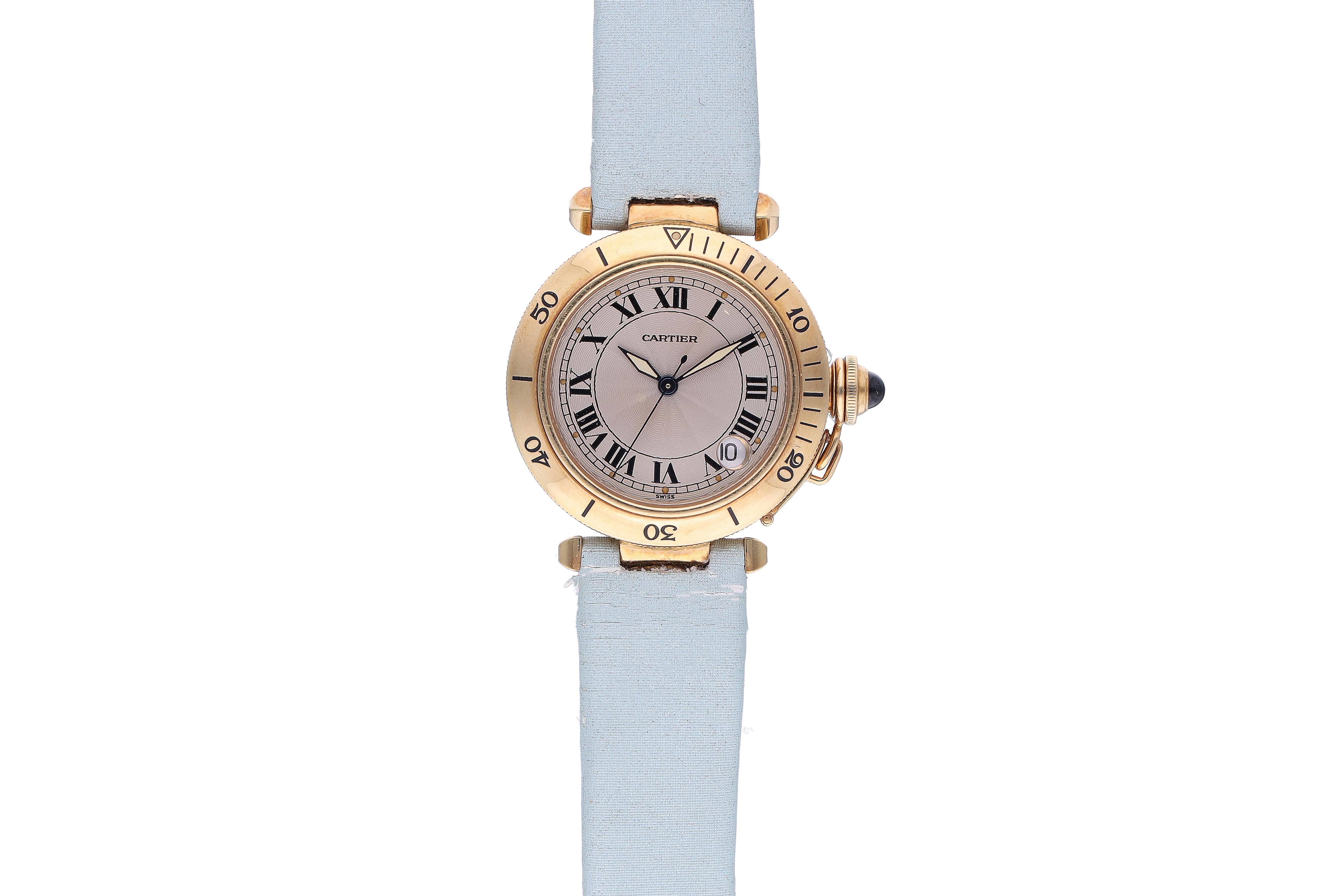 Cartier Pasha - Asta Speciale San Valentino