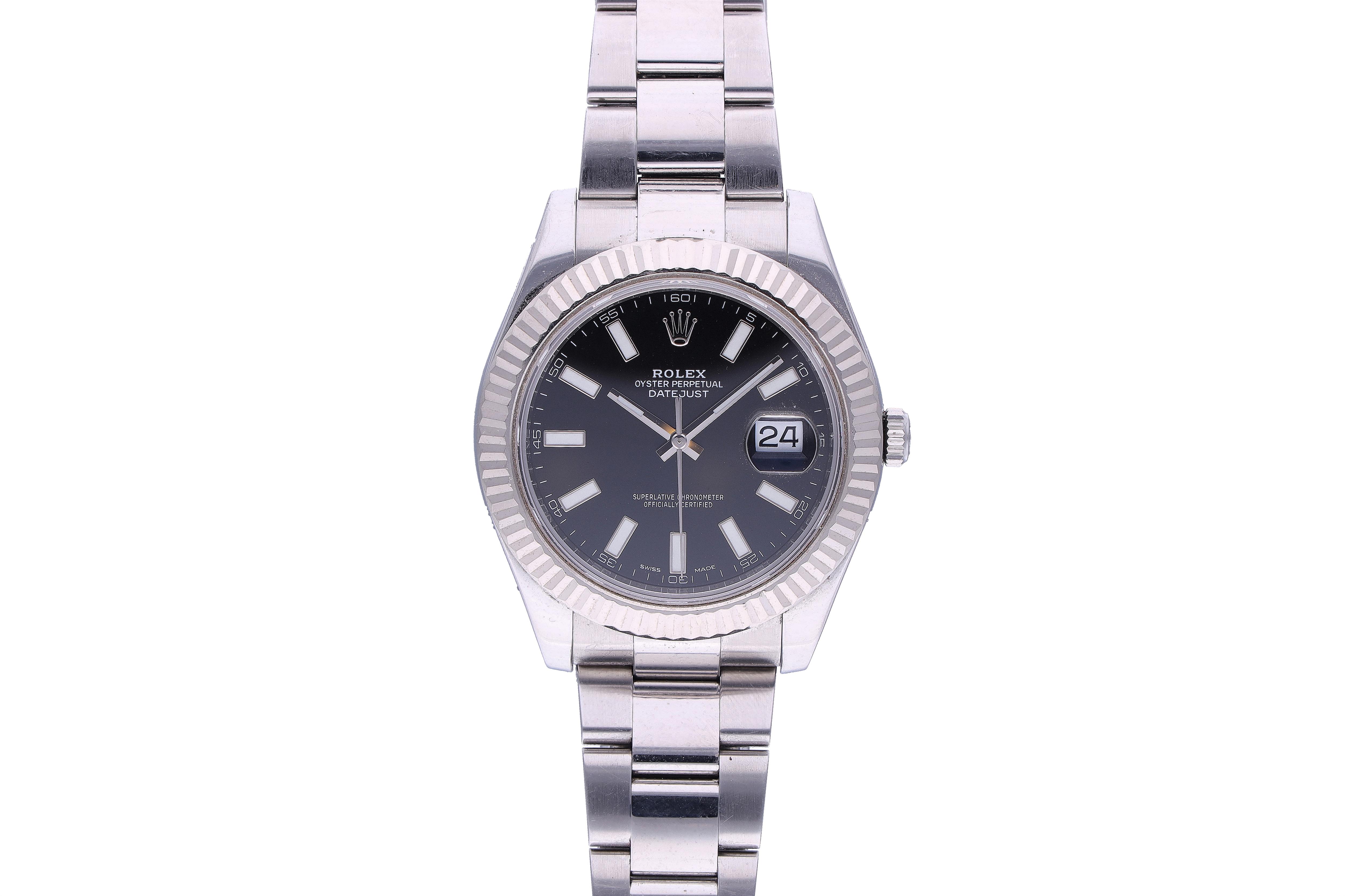 Rolex Datejust - Asta Speciale San Valentino Rolex Datejust - Asta Speciale San Valentino