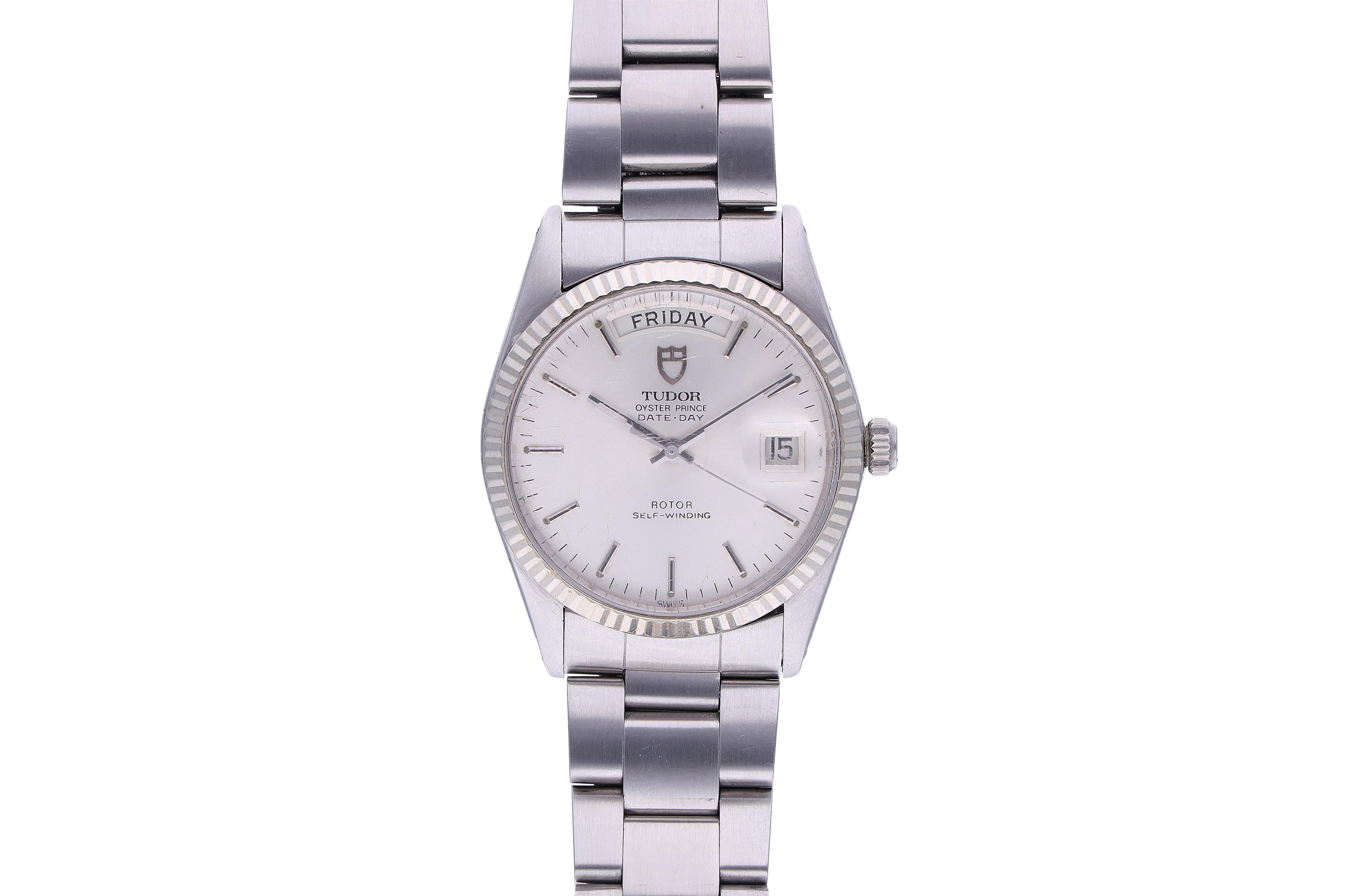 Tudor Date-Day - Asta Speciale San Valentino Tudor Date-Day - Asta Speciale San Valentino