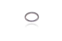 Anello con diamanti - Asta Young