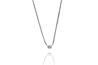Collana con diamante - Asta Young