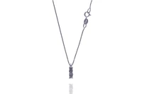 Collana con diamanti - Asta Young