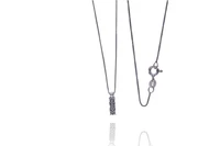 Collana con diamanti - Asta Young