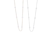 Collane con perle coltivate - Asta Young