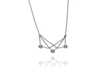 Miluna, collana con diamanti - Asta Young