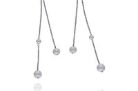 Orecchini con perle coltivate - Asta Young