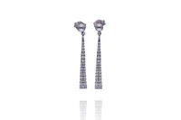 Orecchini con pietre - Asta Young