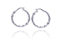 Orecchini in oro - Asta Young