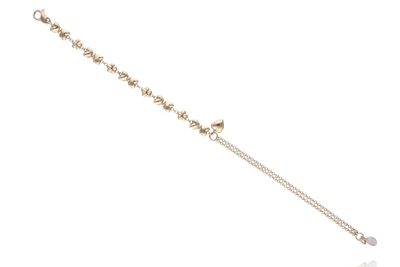 Bracciale in oro - Asta Young