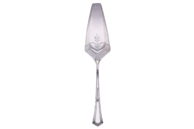 Bremer Silberwarenfabrik, paletta in argento - Asta Young