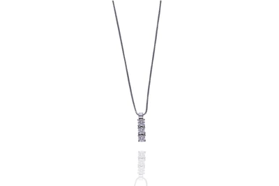 Collana con diamanti - Asta Young