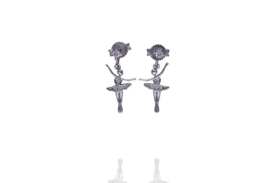 Orecchini con pietre - Asta Young