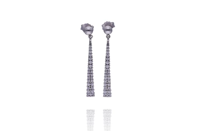 Orecchini con pietre - Asta Young