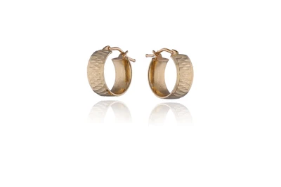 Orecchini in oro - Asta Young