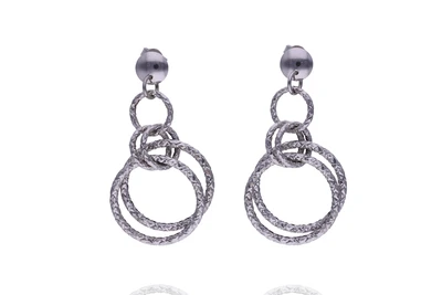 Orecchini in oro - Asta Young