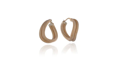 Orecchini in oro - Asta Young