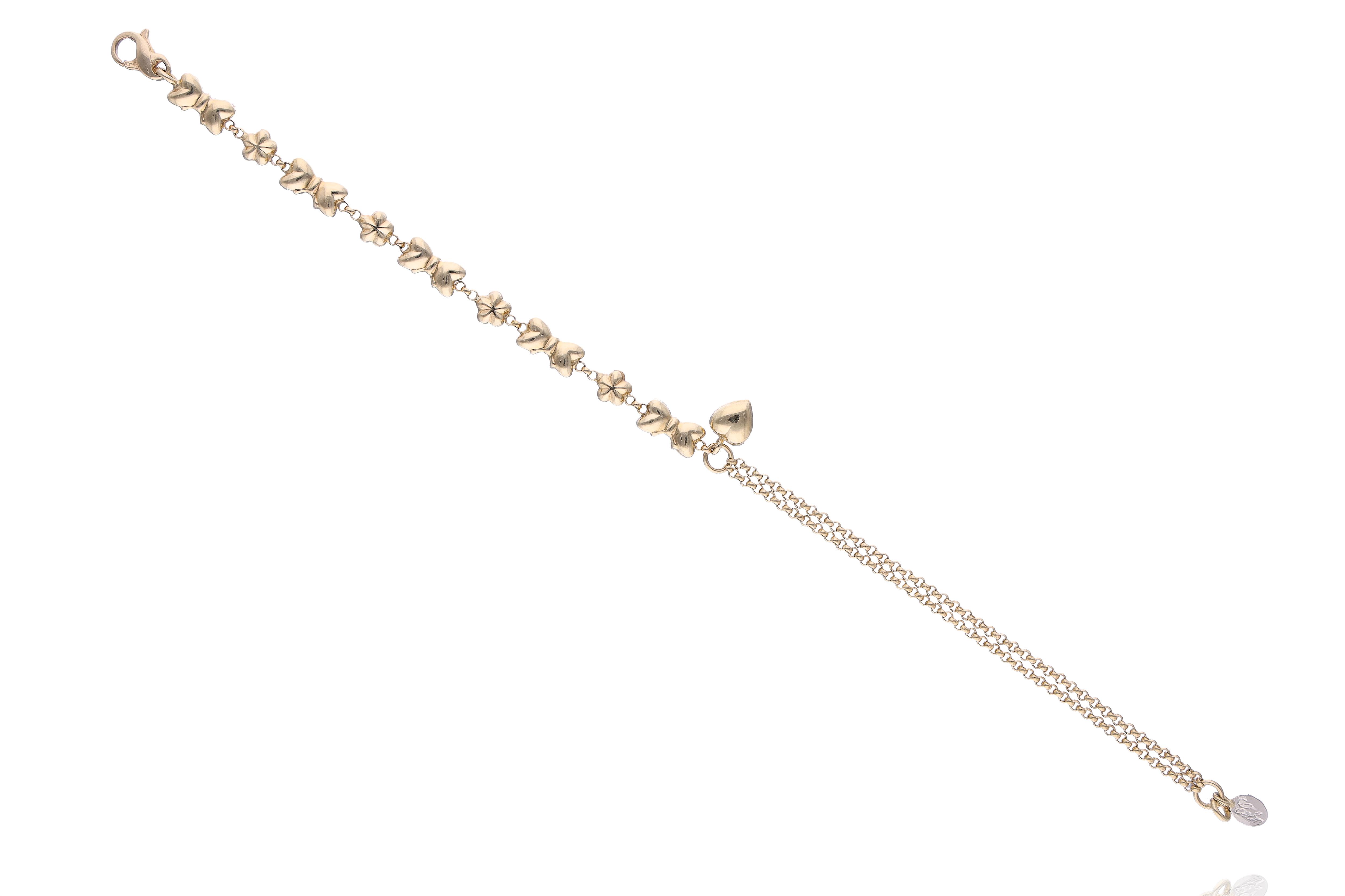 Bracciale in oro - Asta Young