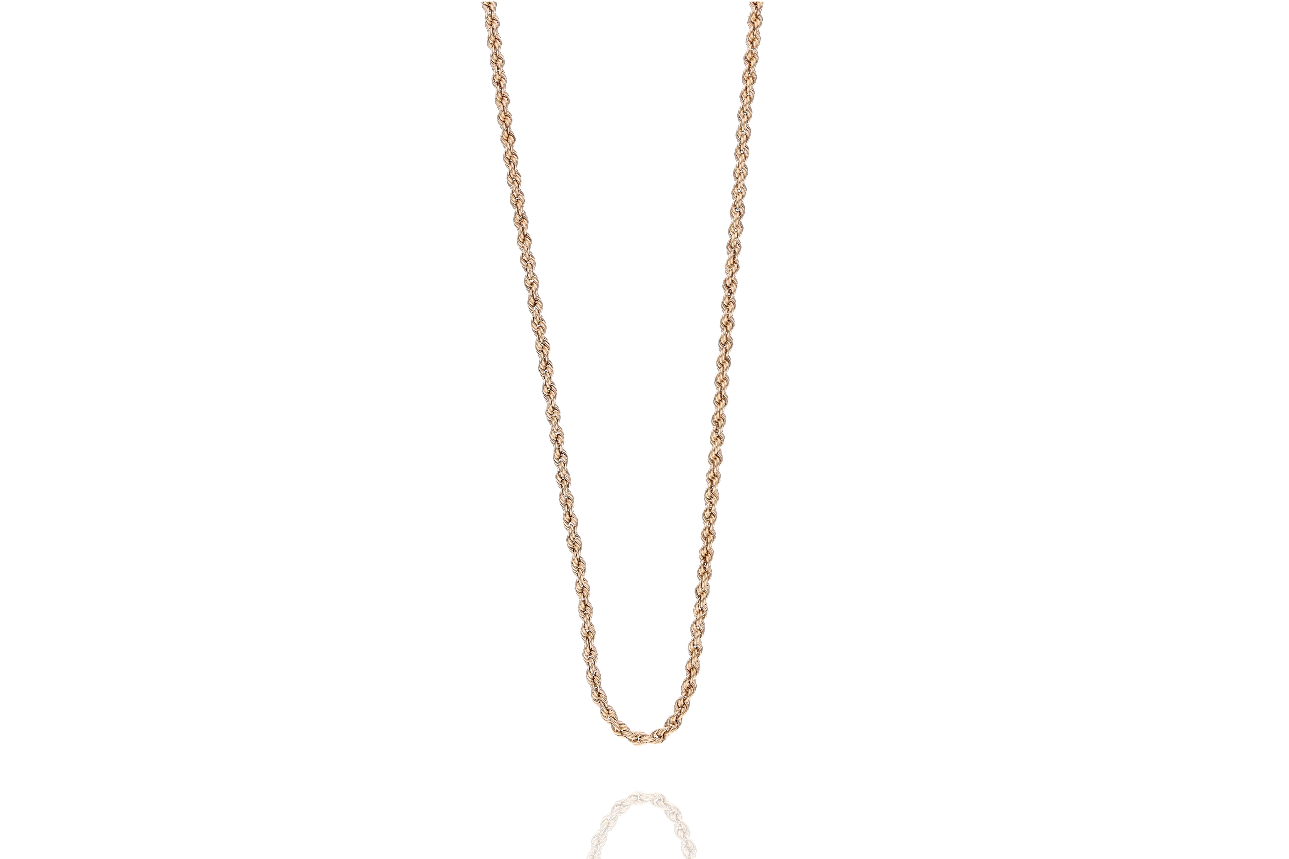 Collana in oro - Asta Young