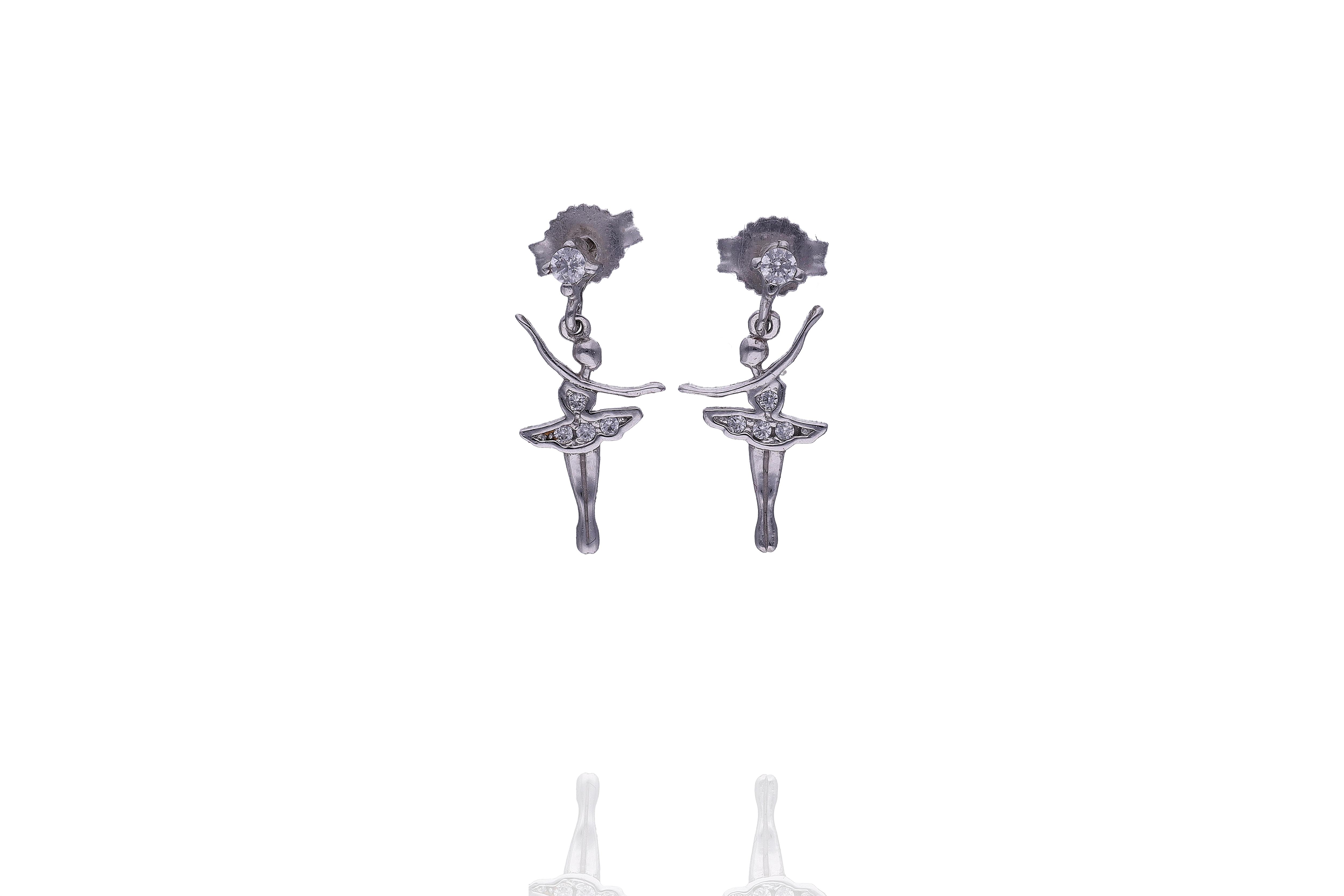 Orecchini con pietre - Asta Young