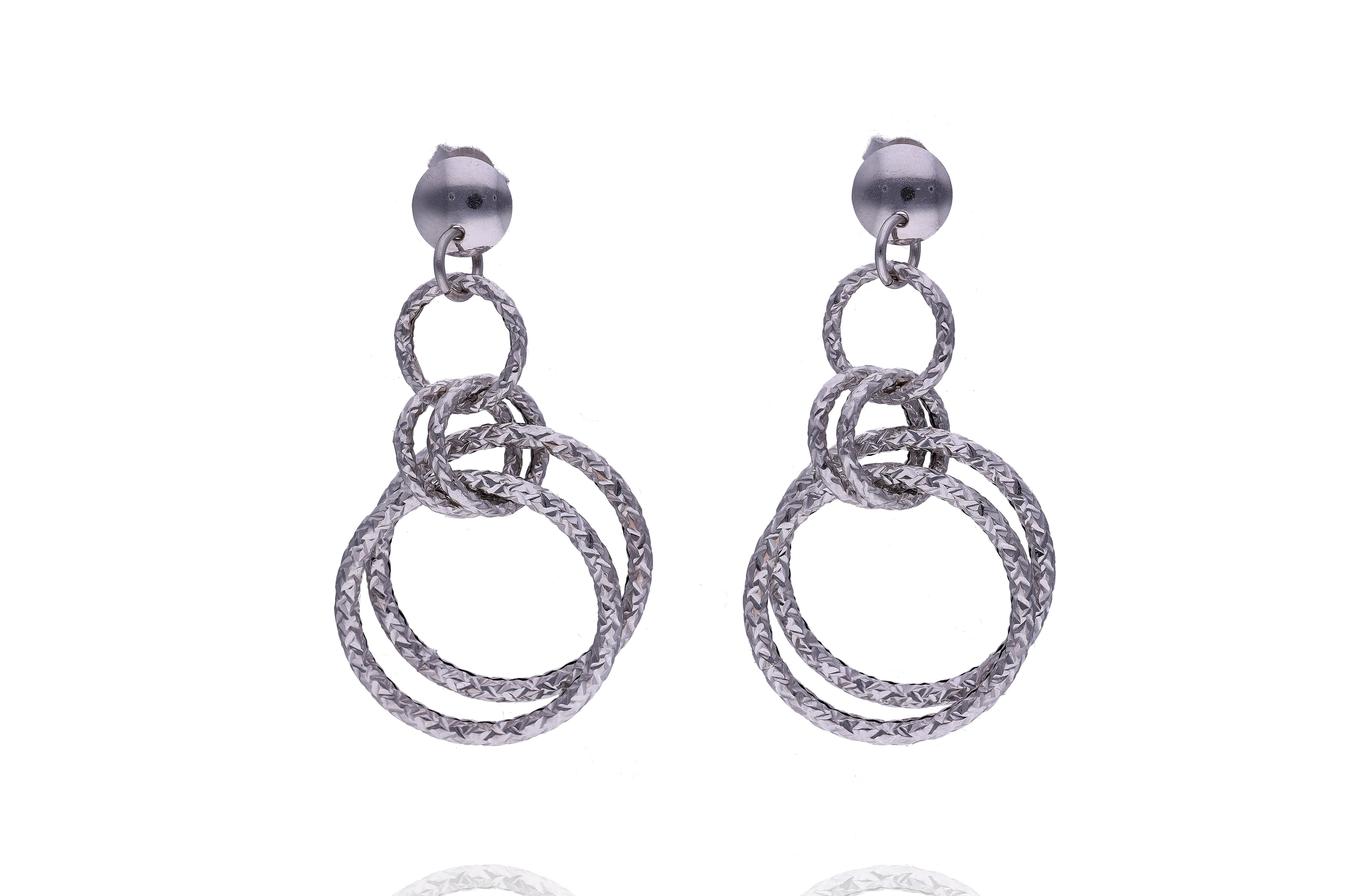 Orecchini in oro - Asta Young