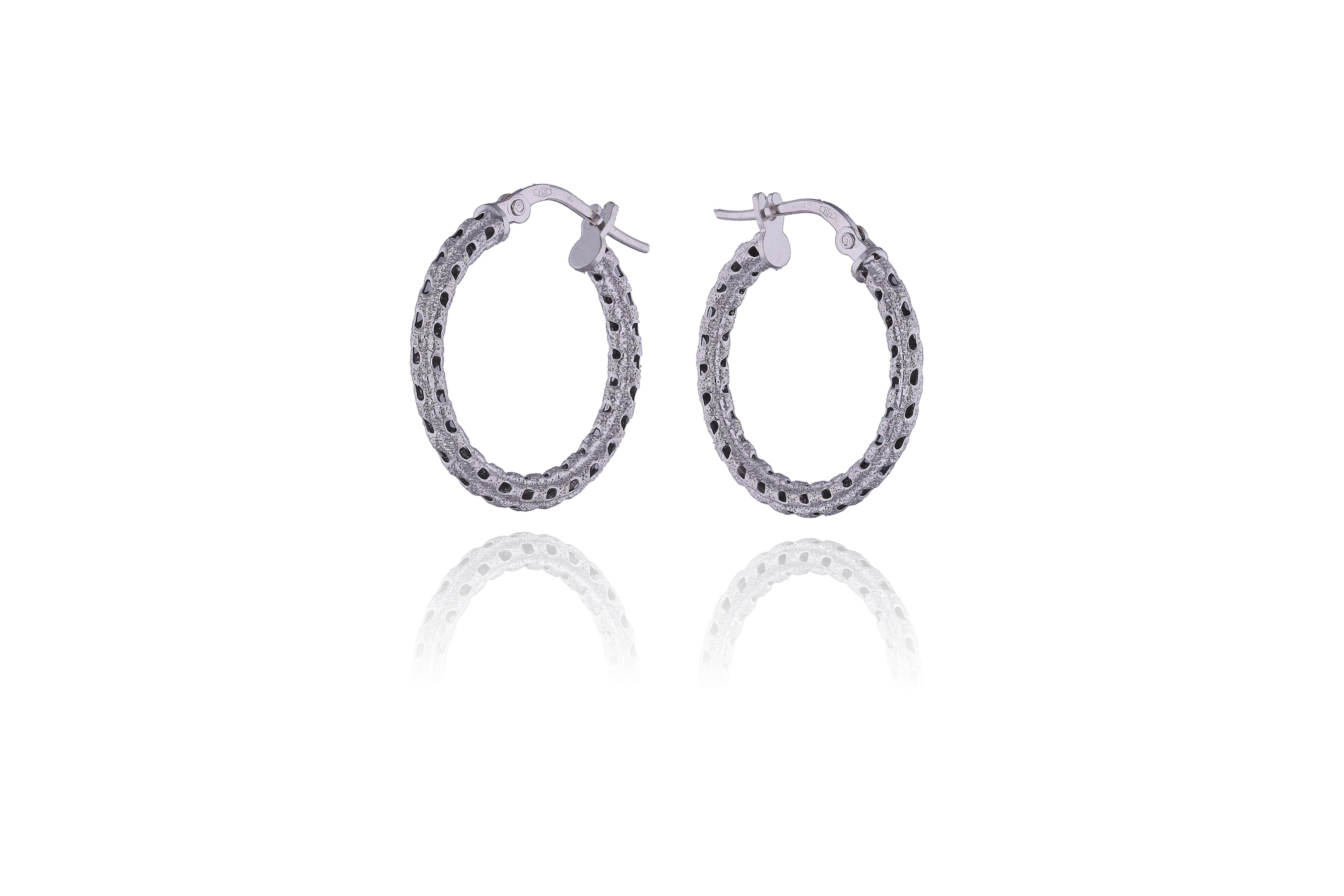 Orecchini in oro - Asta Young