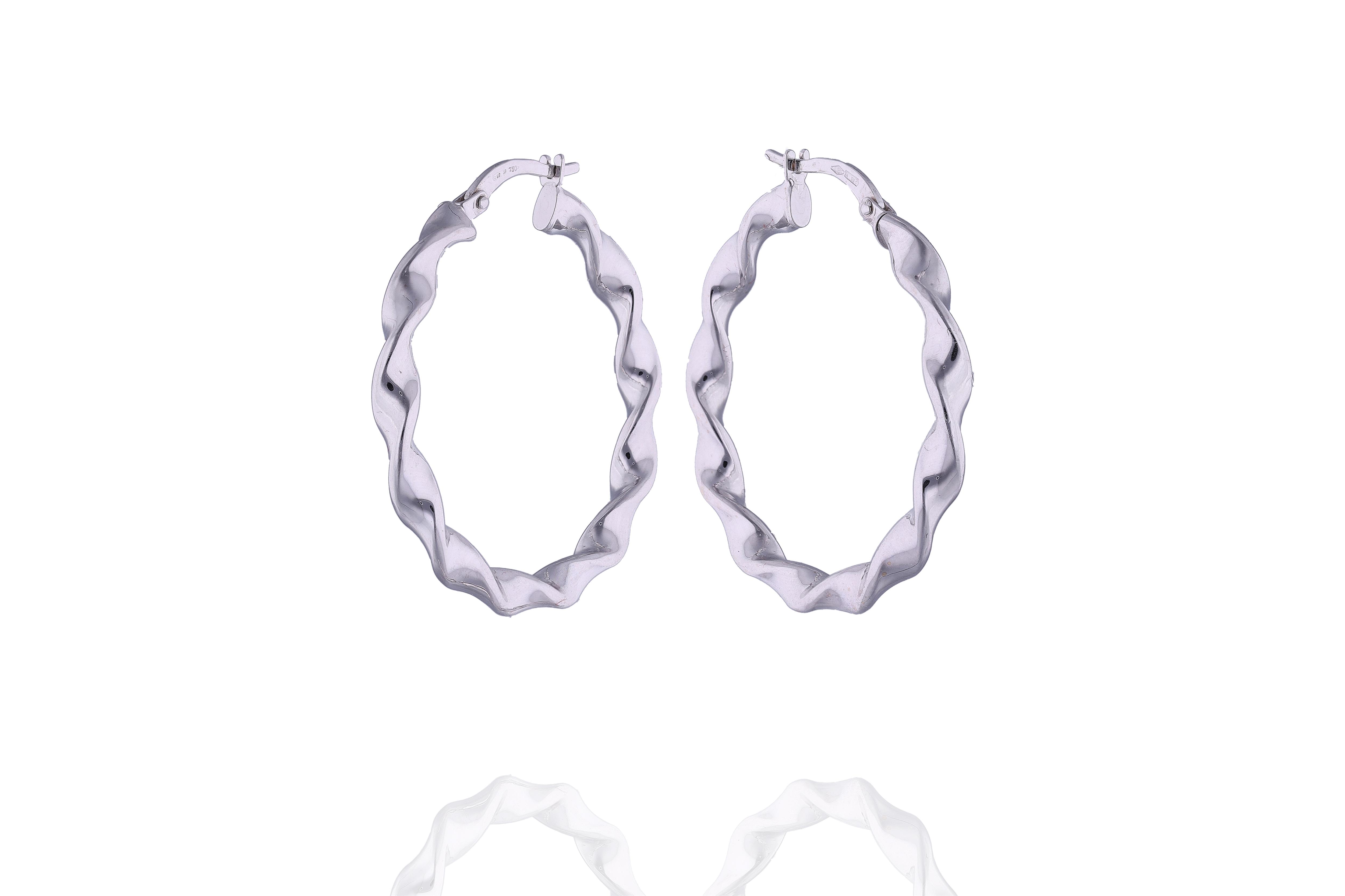 Orecchini in oro - Asta Young