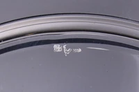 12 sottopiatti in argento - Tesori di Pasqua