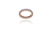 Anello con diamanti - Tesori di Pasqua