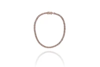 Bracciale con diamanti, diamanti gialli e brown - Tesori di Pasqua