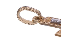 Buccellati, ciondolo in oro - Tesori di Pasqua