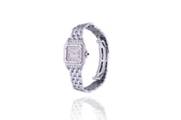 Cartier Panthere, orologio in acciaio - Tesori di Pasqua