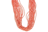 Collana con coralli - Tesori di Pasqua