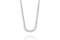 Collana con diamanti - Tesori di Pasqua