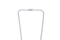 Collana con diamanti - Tesori di Pasqua