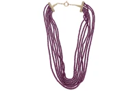 Collana con rubini - Tesori di Pasqua