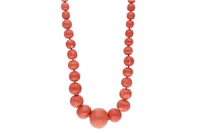 Collana di corallo - Tesori di Pasqua