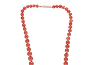 Collana di corallo - Tesori di Pasqua