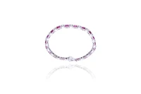 Damiani, bracciale con rubini e diamanti - Tesori di Pasqua