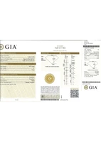 Diamante taglio smeraldo ct 0,92 - Tesori di Pasqua