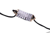 Louis Vuitton Fleur Mini, bracciale con diamanti - Tesori di Pasqua Louis Vuitton Fleur Mini, bracciale con diamanti - Tesori di Pasqua