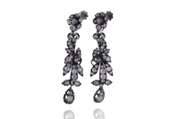 Orecchini con diamanti - Tesori di Pasqua