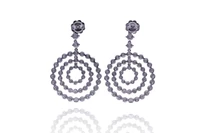 Sabbadini, orecchini con diamanti - Tesori di Pasqua Sabbadini, orecchini con diamanti - Tesori di Pasqua